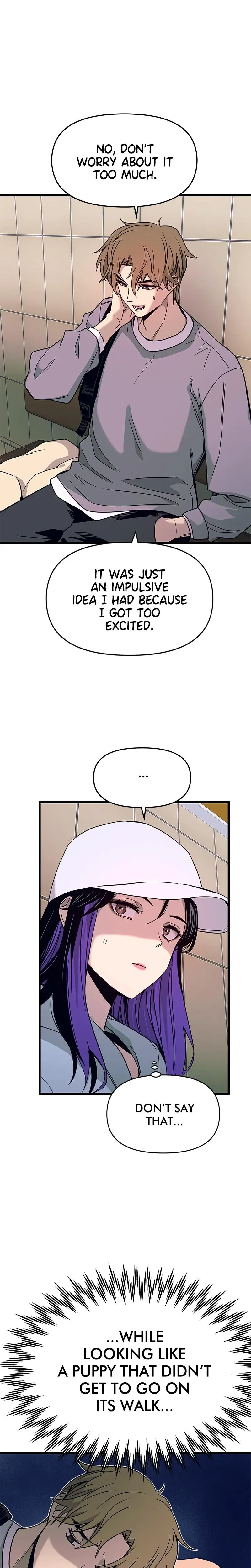 My Bias Gets On The Last Train Chapter 10 - Page 11