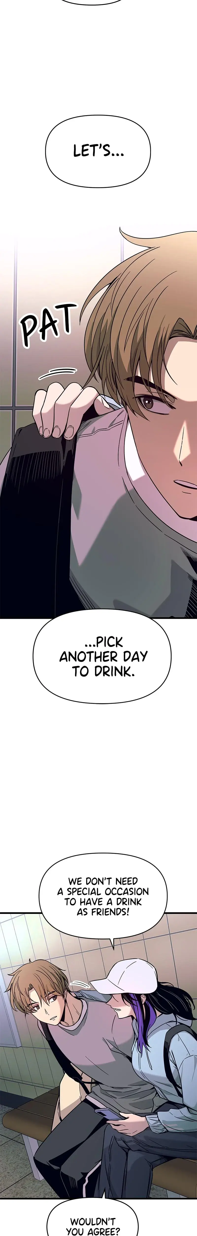 My Bias Gets On The Last Train Chapter 10 - Page 13
