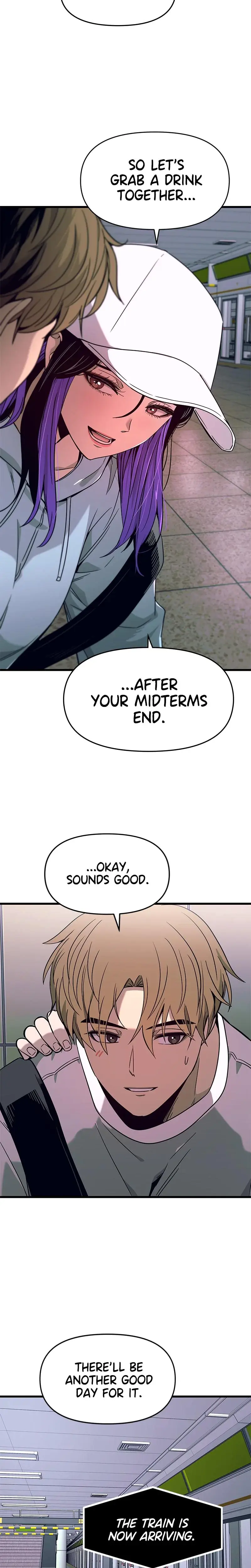 My Bias Gets On The Last Train Chapter 10 - Page 14