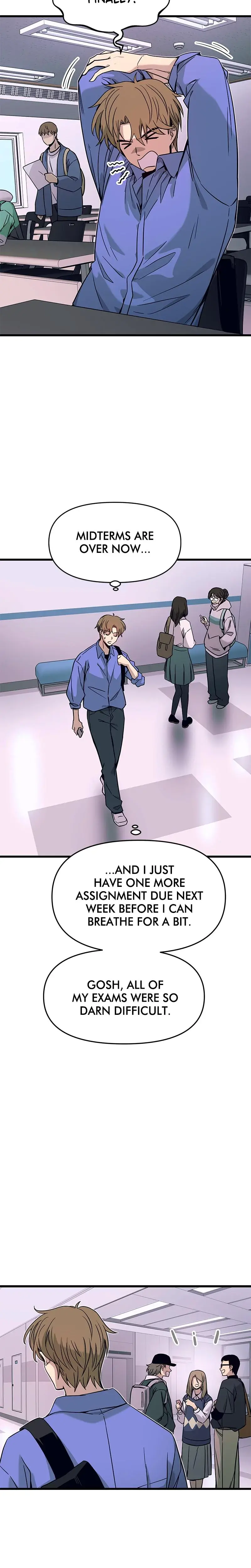 My Bias Gets On The Last Train Chapter 10 - Page 16