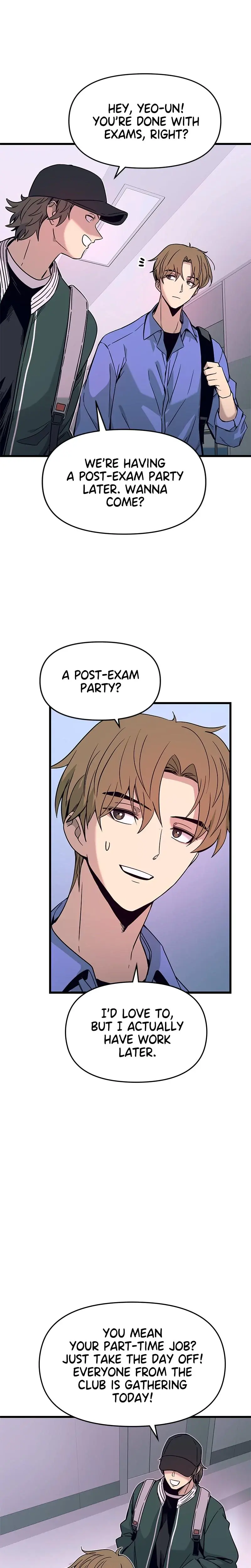 My Bias Gets On The Last Train Chapter 10 - Page 17