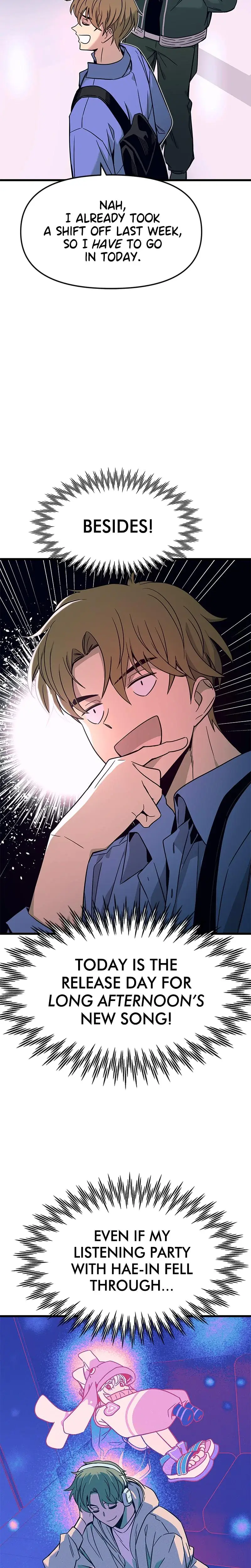 My Bias Gets On The Last Train Chapter 10 - Page 18