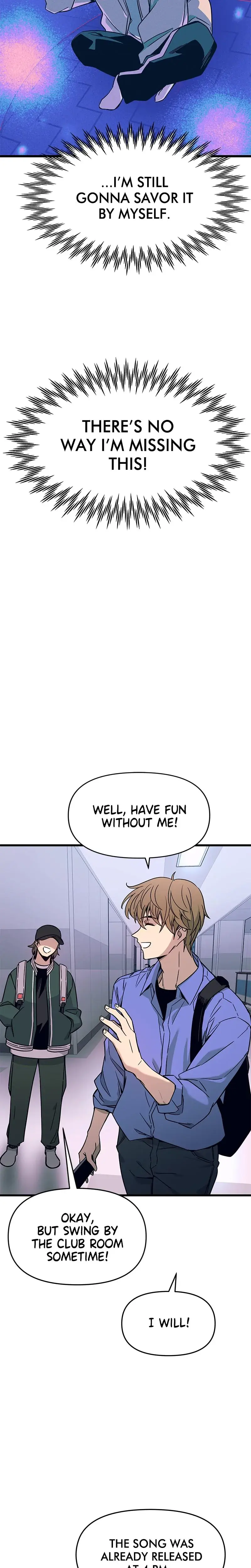 My Bias Gets On The Last Train Chapter 10 - Page 19