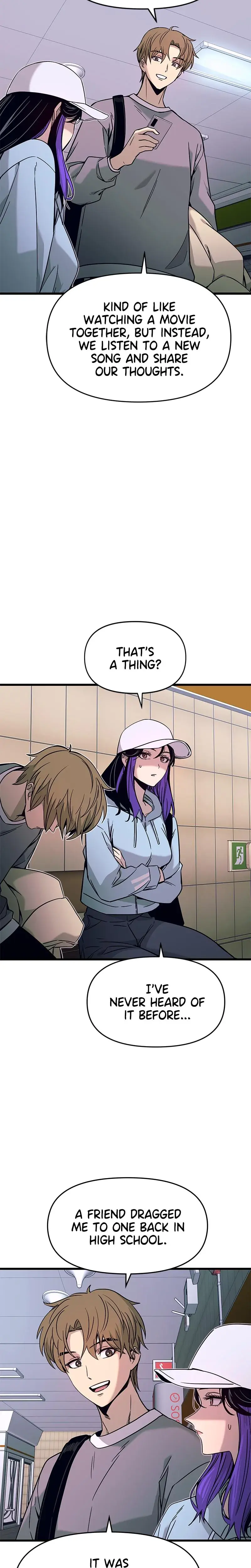 My Bias Gets On The Last Train Chapter 10 - Page 2