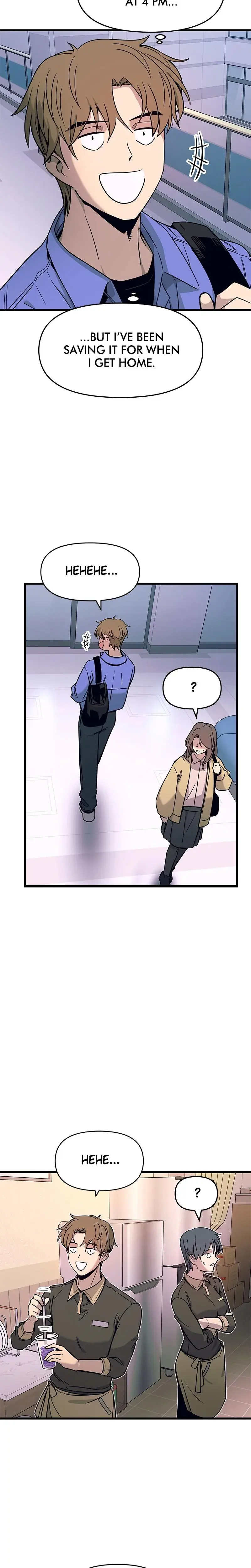 My Bias Gets On The Last Train Chapter 10 - Page 20