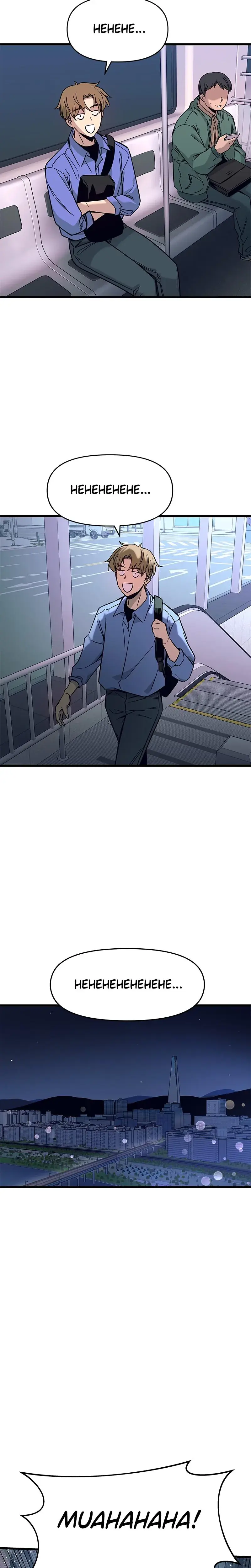 My Bias Gets On The Last Train Chapter 10 - Page 21