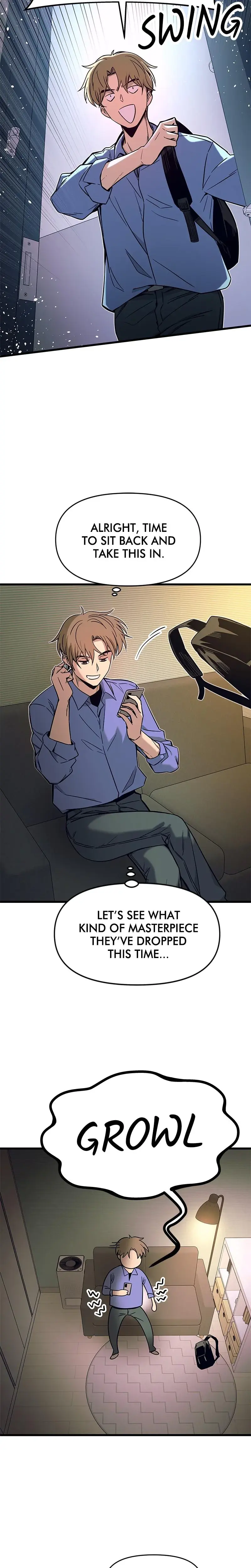 My Bias Gets On The Last Train Chapter 10 - Page 22