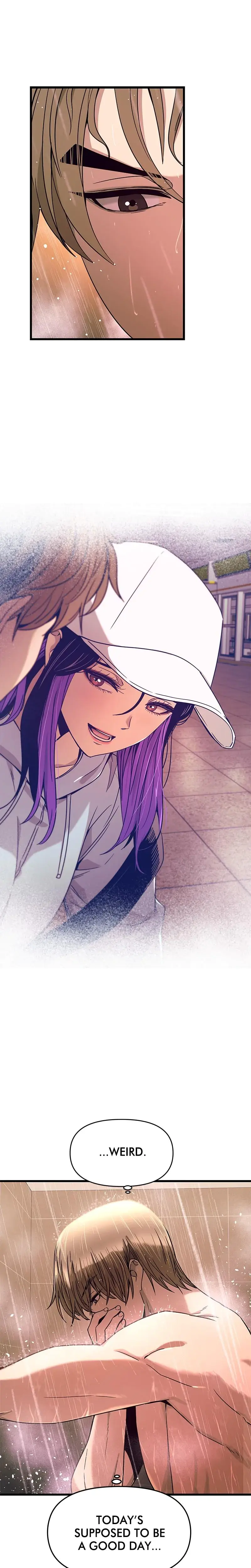 My Bias Gets On The Last Train Chapter 10 - Page 25