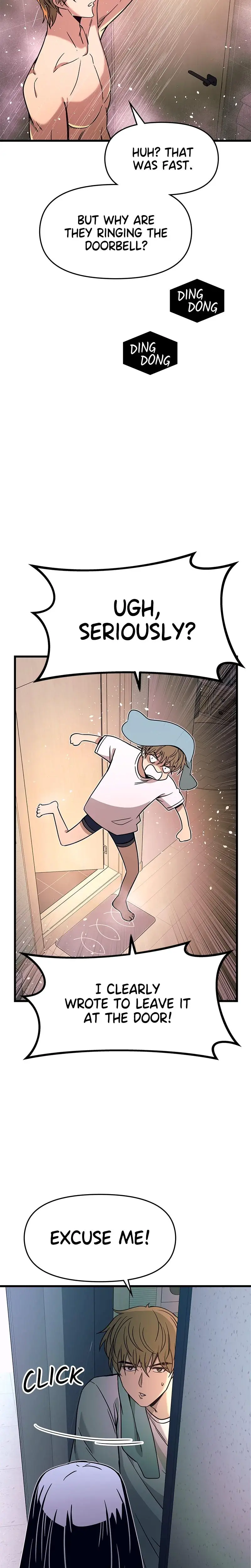 My Bias Gets On The Last Train Chapter 10 - Page 27