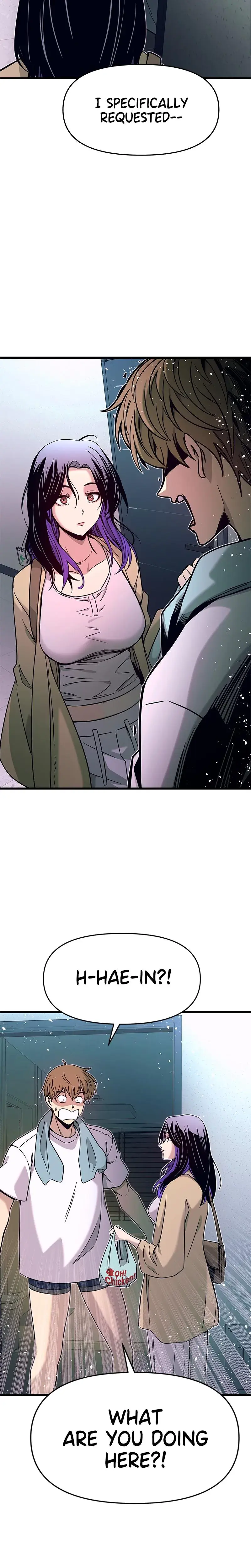My Bias Gets On The Last Train Chapter 10 - Page 28