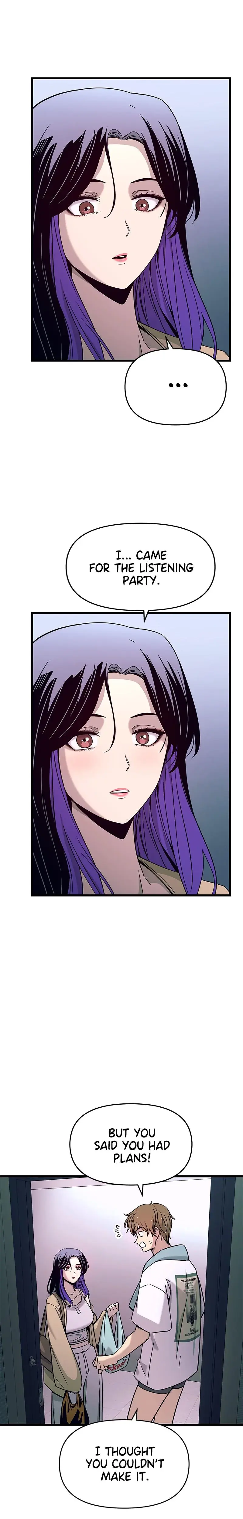 My Bias Gets On The Last Train Chapter 10 - Page 29
