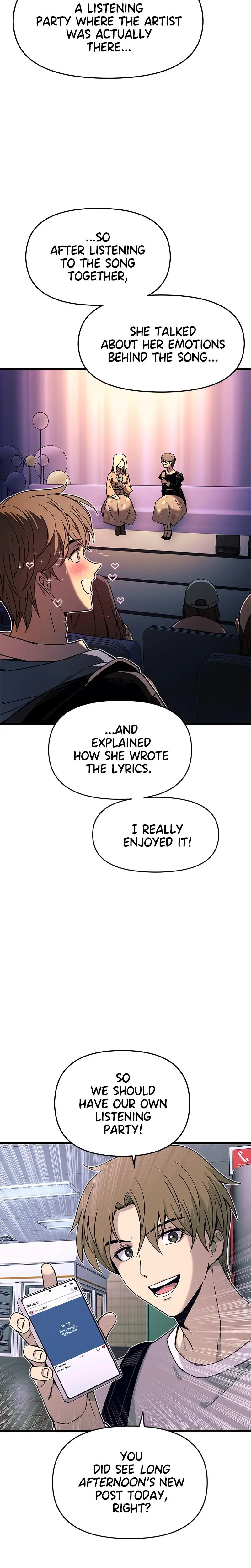 My Bias Gets On The Last Train Chapter 10 - Page 3