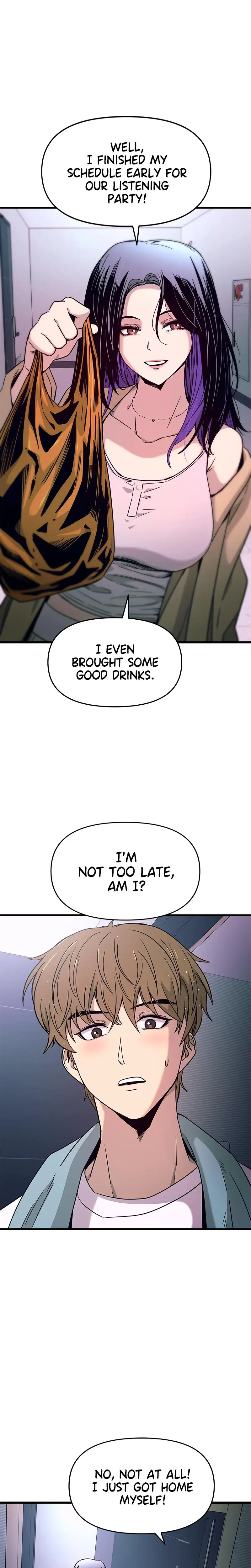 My Bias Gets On The Last Train Chapter 10 - Page 30