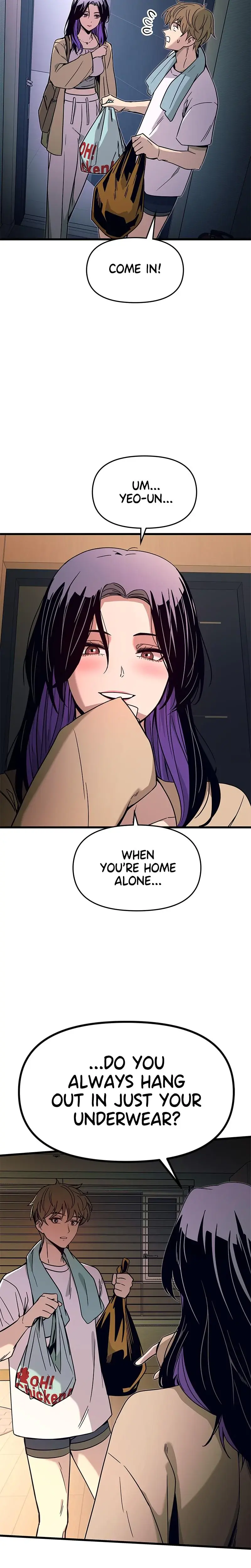 My Bias Gets On The Last Train Chapter 10 - Page 31
