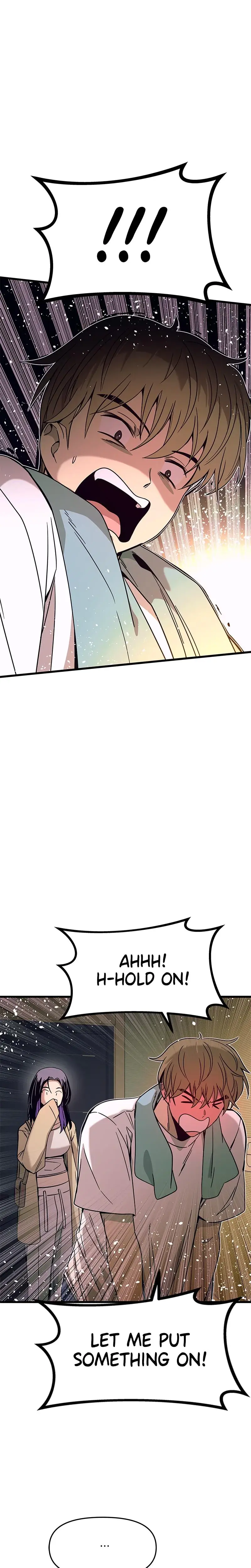 My Bias Gets On The Last Train Chapter 10 - Page 32