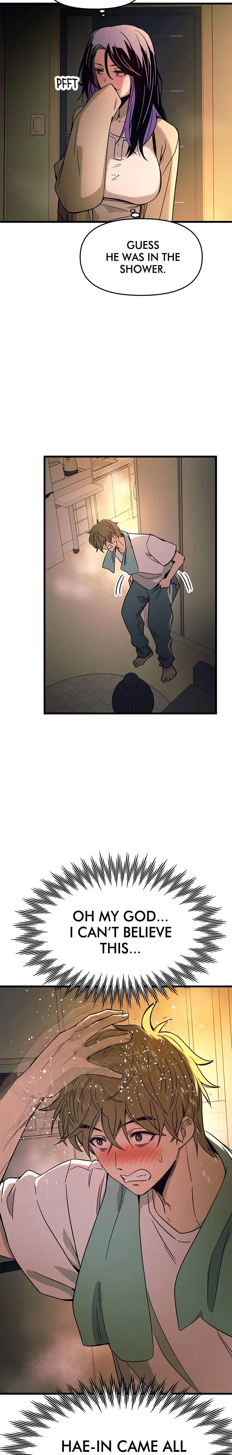 My Bias Gets On The Last Train Chapter 10 - Page 33