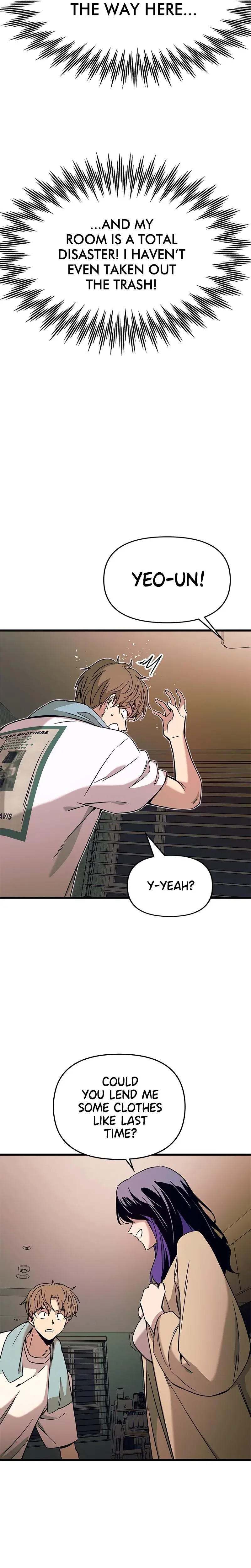 My Bias Gets On The Last Train Chapter 10 - Page 34