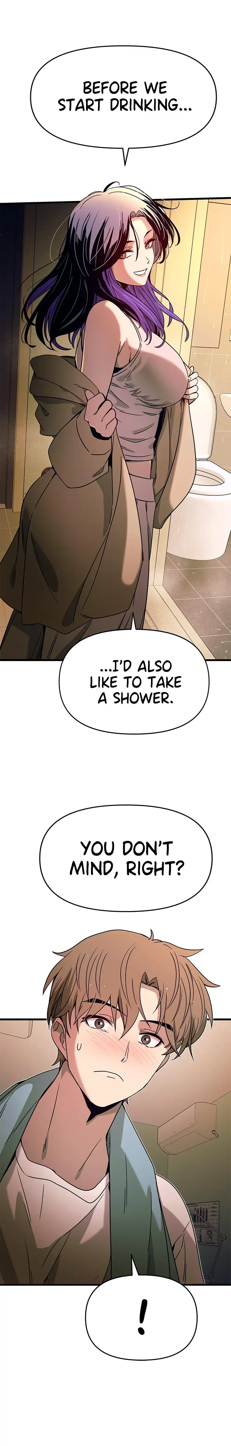 My Bias Gets On The Last Train Chapter 10 - Page 35