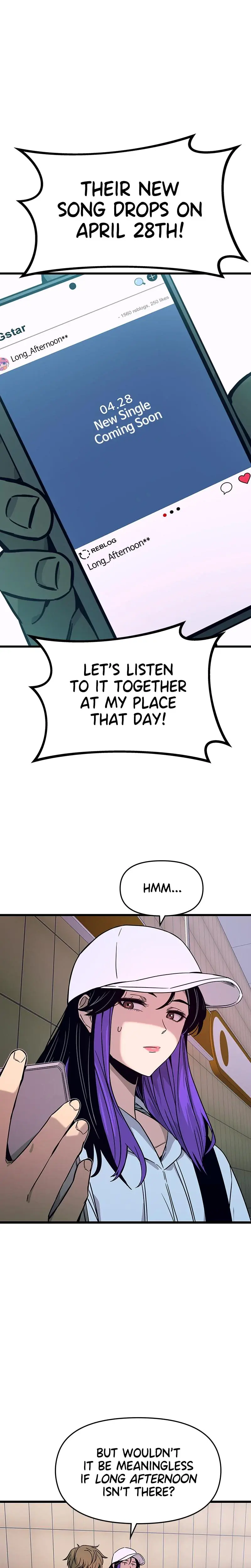 My Bias Gets On The Last Train Chapter 10 - Page 4