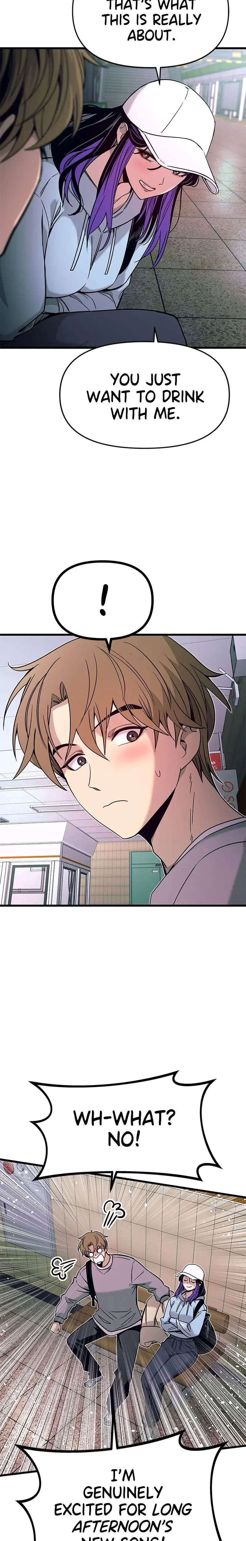 My Bias Gets On The Last Train Chapter 10 - Page 6