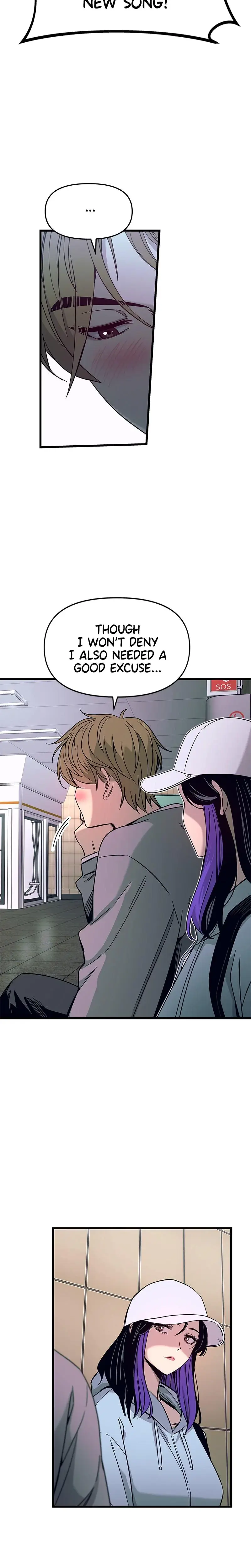 My Bias Gets On The Last Train Chapter 10 - Page 7
