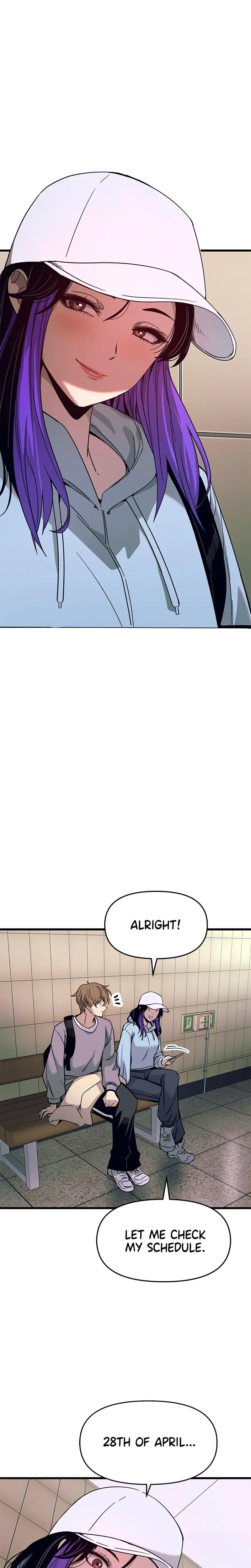 My Bias Gets On The Last Train Chapter 10 - Page 8