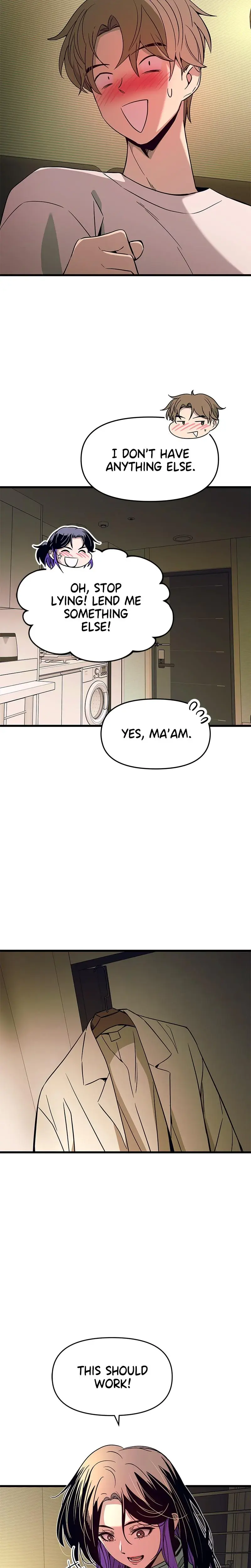 My Bias Gets On The Last Train Chapter 11 - Page 11