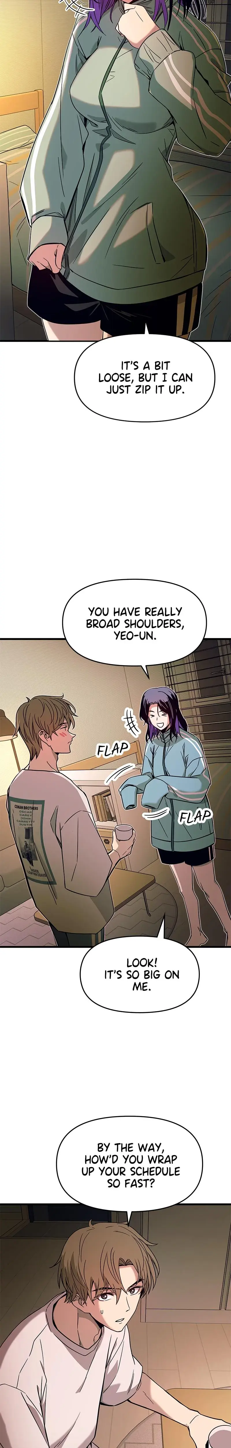 My Bias Gets On The Last Train Chapter 11 - Page 12