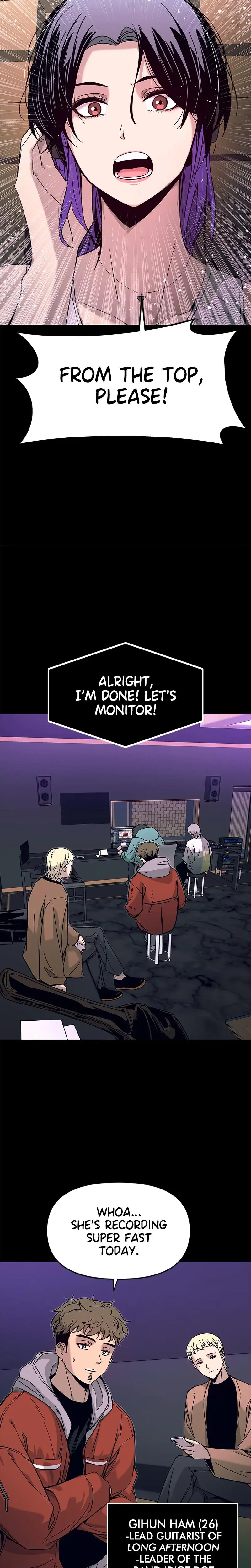 My Bias Gets On The Last Train Chapter 11 - Page 15
