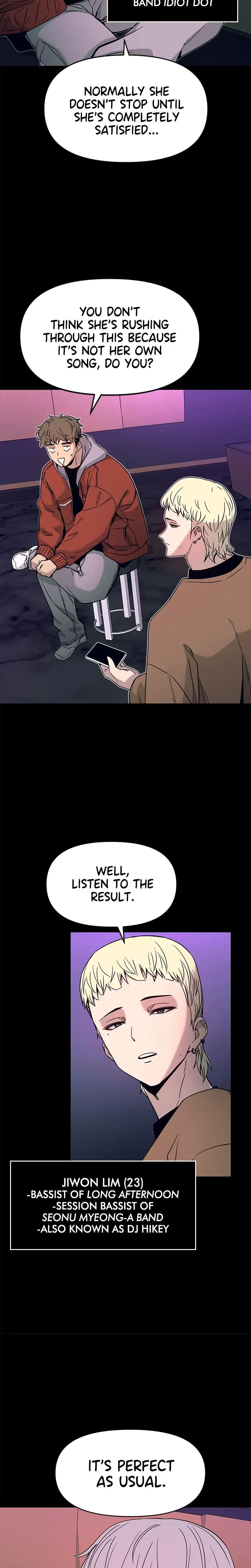 My Bias Gets On The Last Train Chapter 11 - Page 16