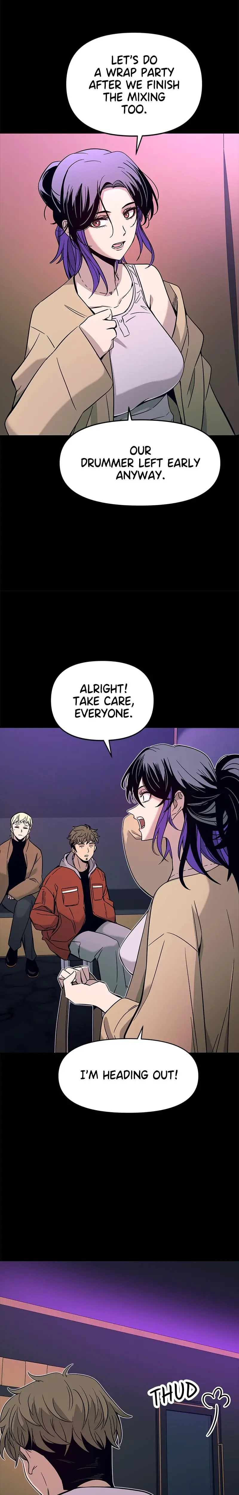 My Bias Gets On The Last Train Chapter 11 - Page 19