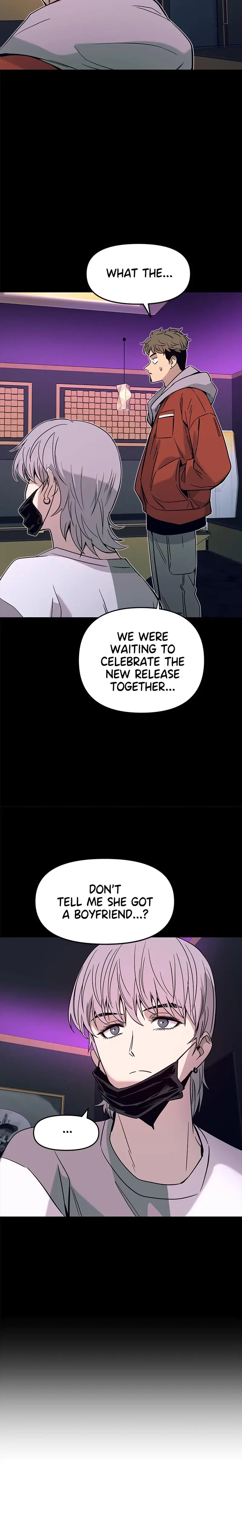 My Bias Gets On The Last Train Chapter 11 - Page 20