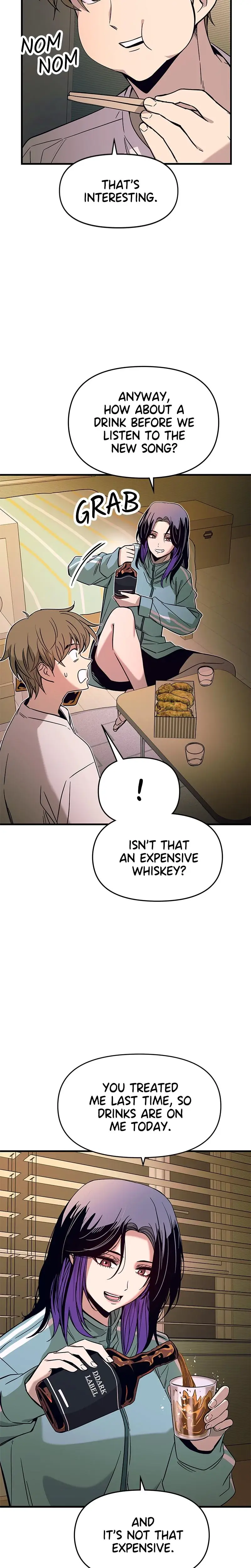 My Bias Gets On The Last Train Chapter 11 - Page 22