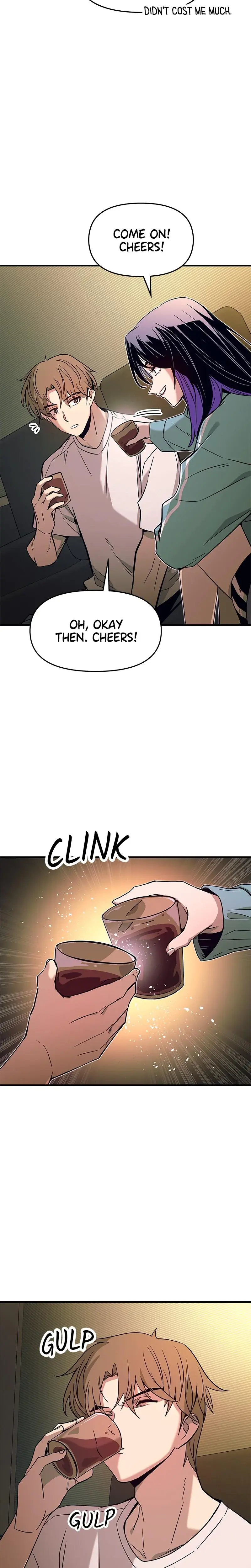 My Bias Gets On The Last Train Chapter 11 - Page 23