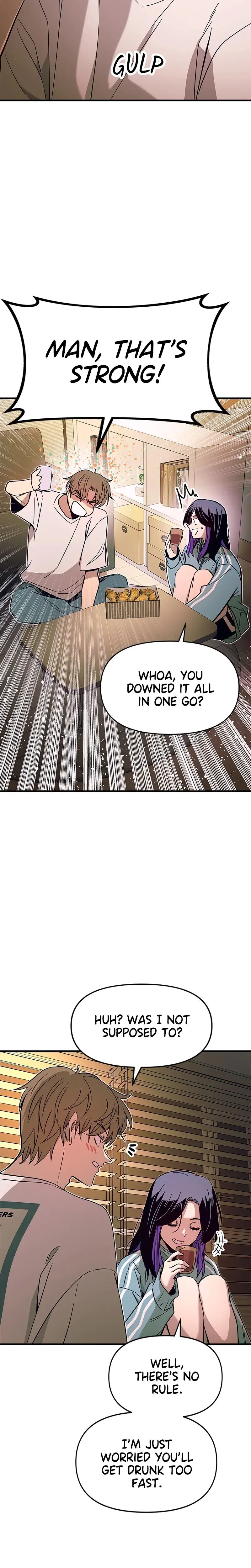 My Bias Gets On The Last Train Chapter 11 - Page 24