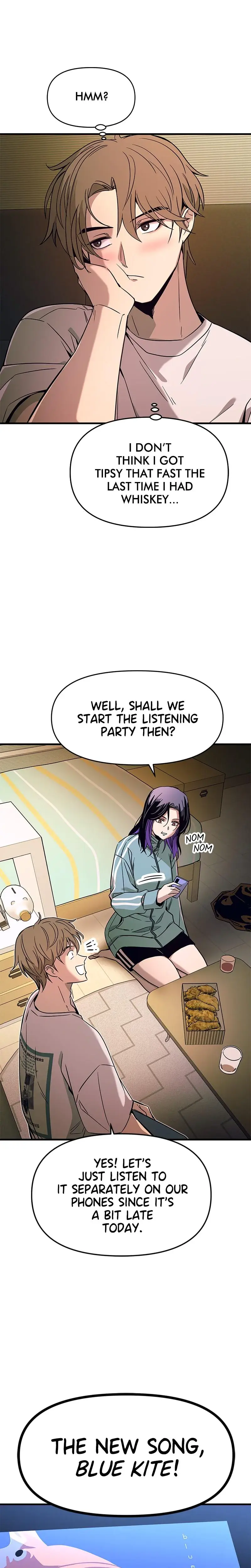My Bias Gets On The Last Train Chapter 11 - Page 25