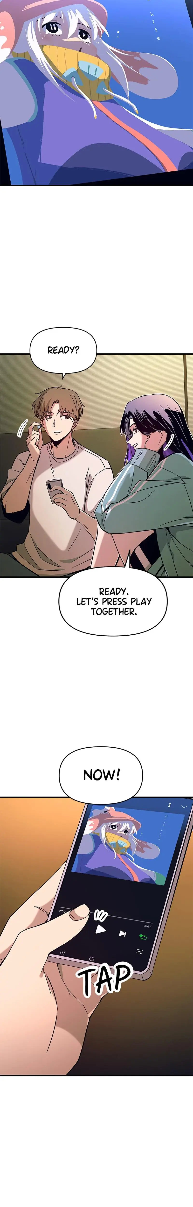 My Bias Gets On The Last Train Chapter 11 - Page 26