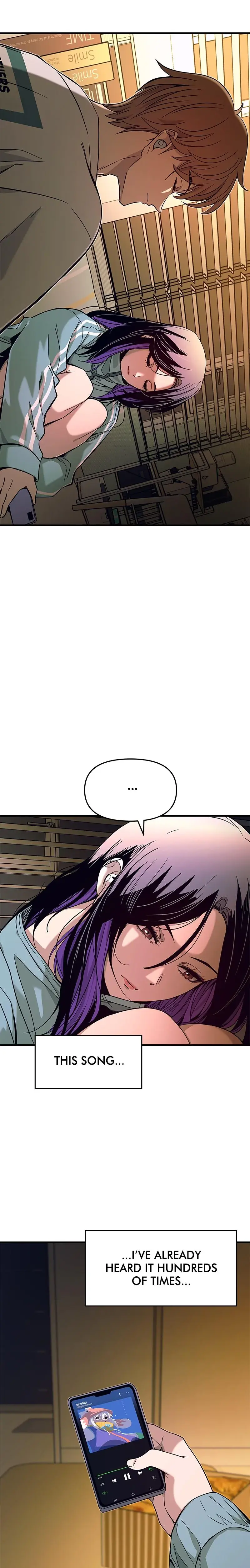My Bias Gets On The Last Train Chapter 11 - Page 27