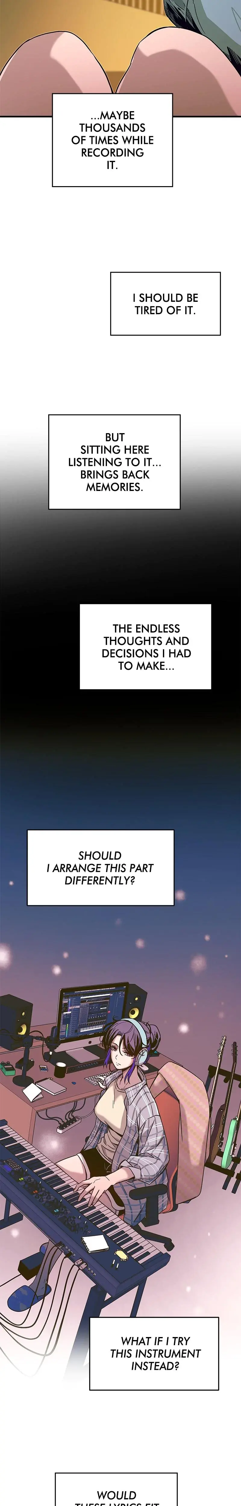 My Bias Gets On The Last Train Chapter 11 - Page 28