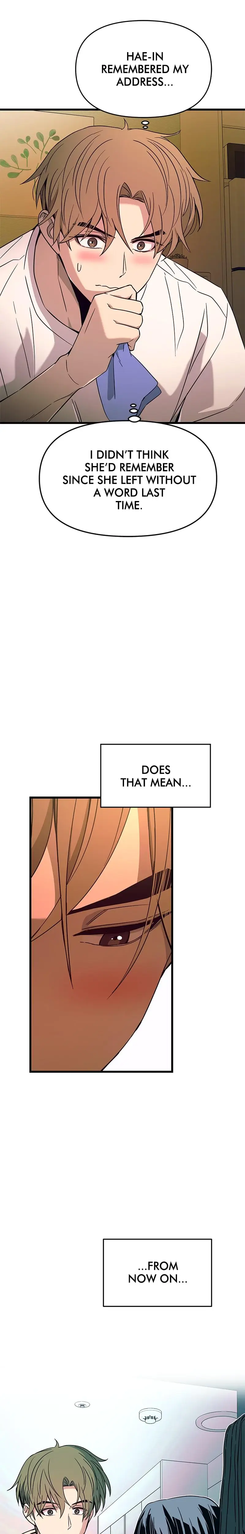 My Bias Gets On The Last Train Chapter 11 - Page 3