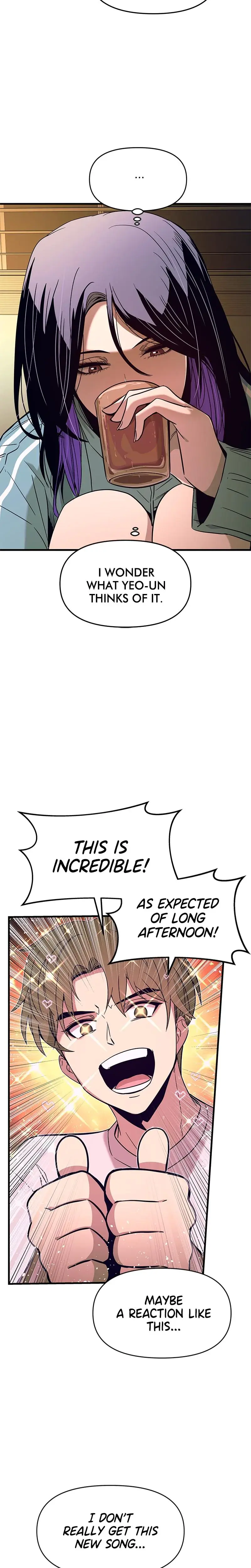 My Bias Gets On The Last Train Chapter 11 - Page 30
