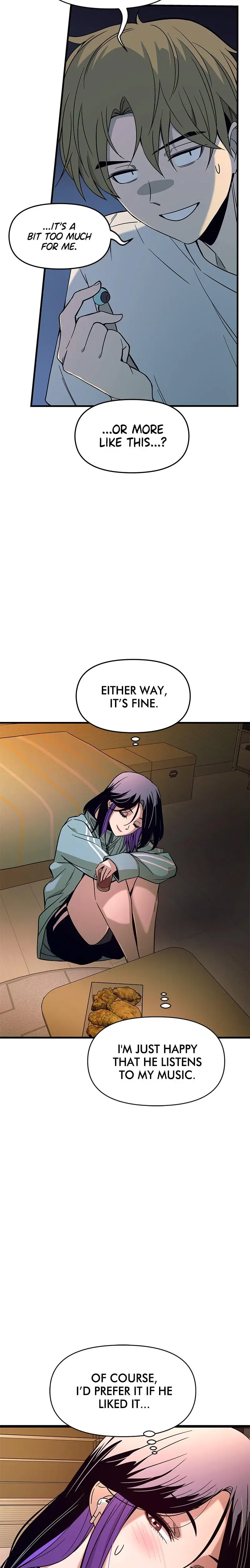 My Bias Gets On The Last Train Chapter 11 - Page 31