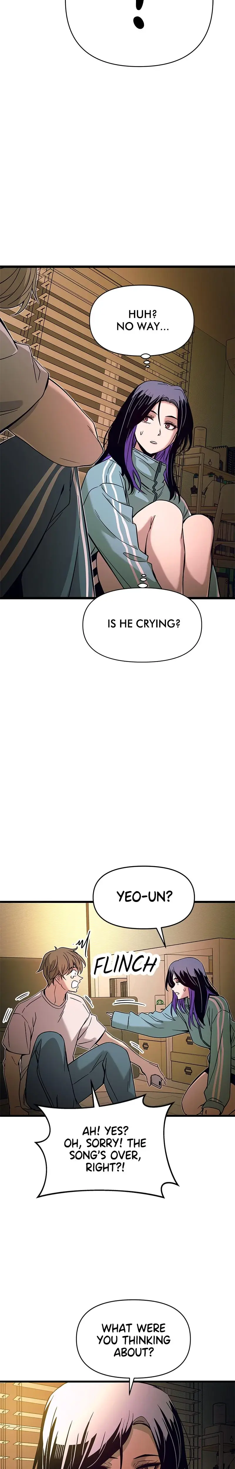 My Bias Gets On The Last Train Chapter 11 - Page 33