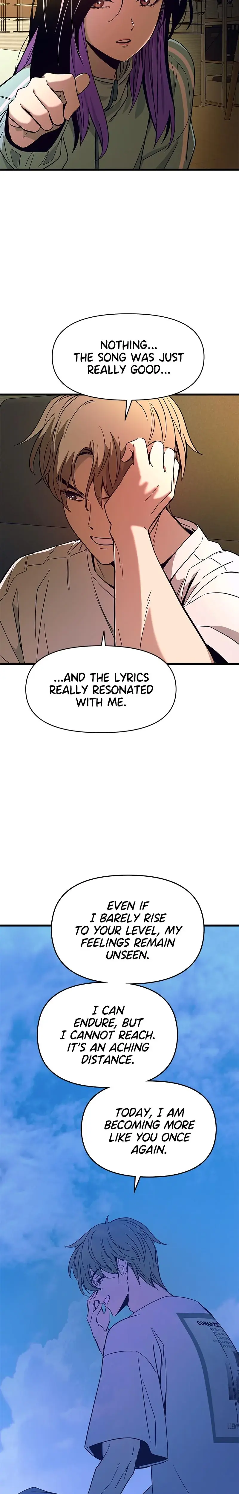 My Bias Gets On The Last Train Chapter 11 - Page 34