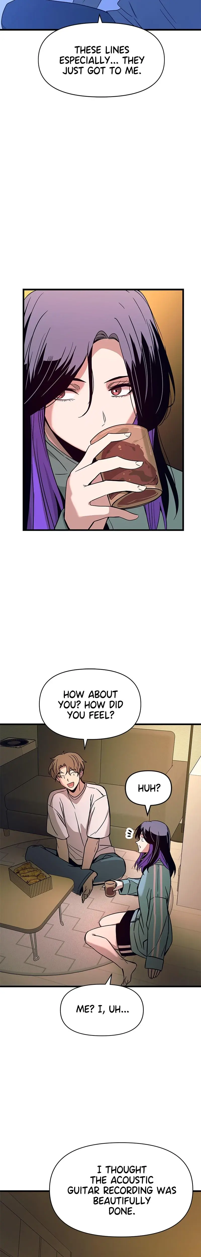 My Bias Gets On The Last Train Chapter 11 - Page 35