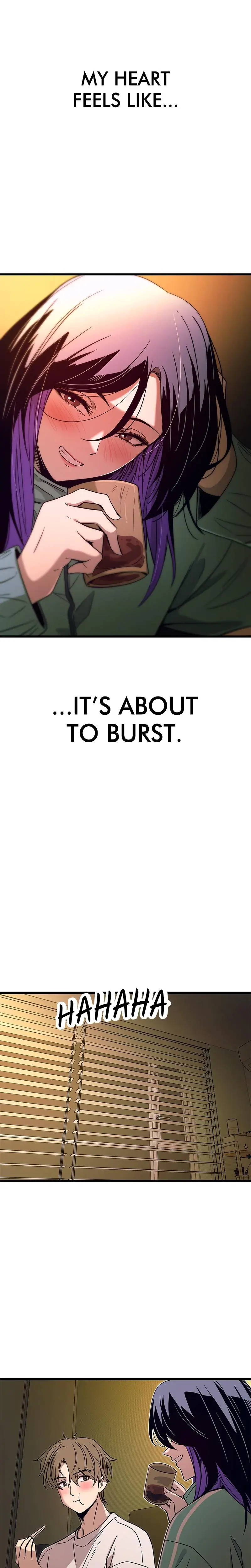 My Bias Gets On The Last Train Chapter 11 - Page 38