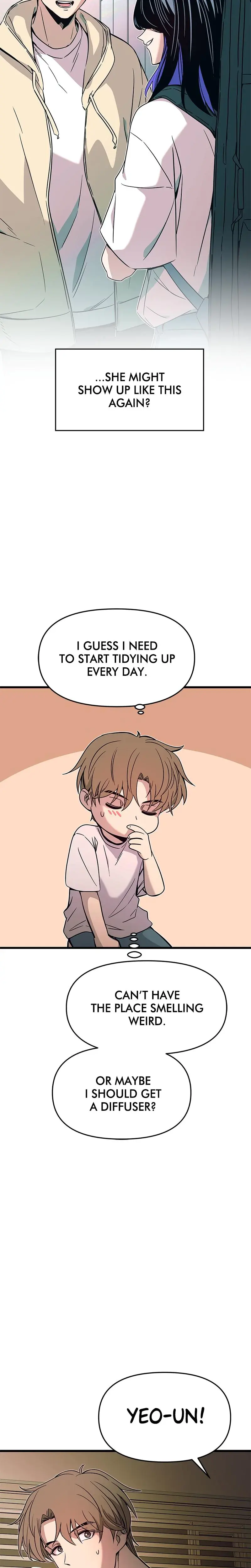 My Bias Gets On The Last Train Chapter 11 - Page 4