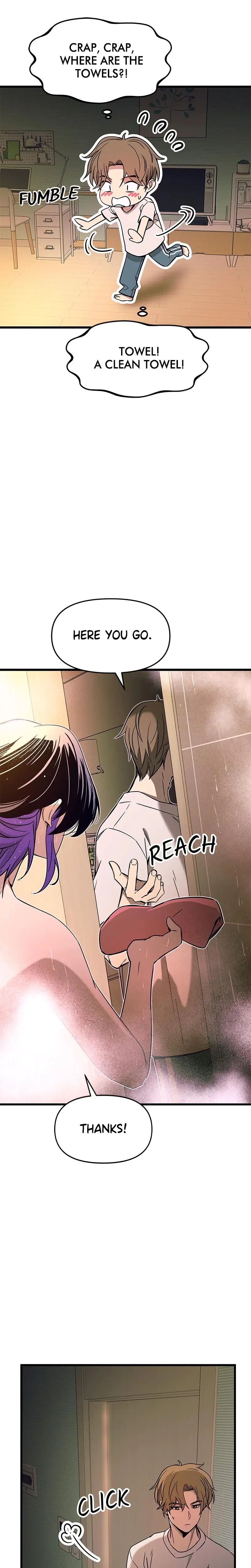 My Bias Gets On The Last Train Chapter 11 - Page 6