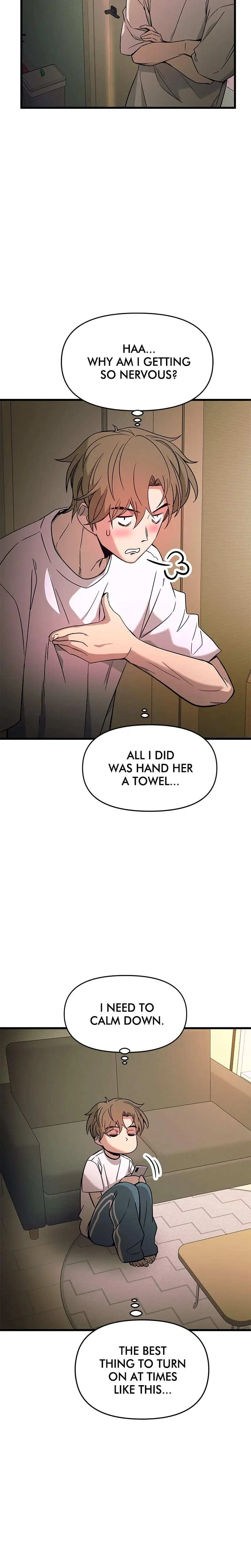 My Bias Gets On The Last Train Chapter 11 - Page 7