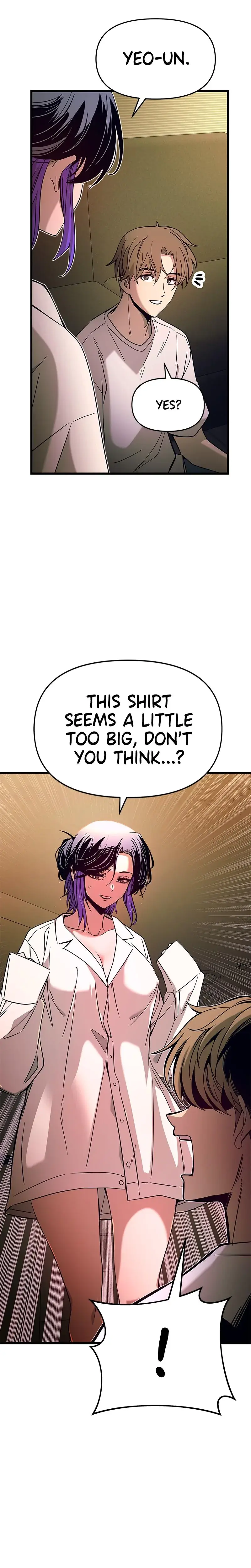 My Bias Gets On The Last Train Chapter 11 - Page 9
